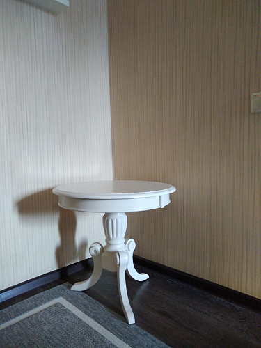 Журнальный стол Lorein butter white фото покупателя 6