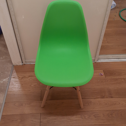 Стул Eames PC-015 yellow фото покупателя 76