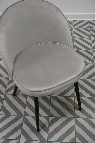 Стул Dodo темно-бежевый из шоурума 6