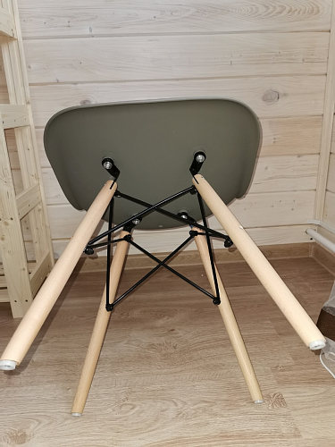 Стул Eames PC-015 yellow фото покупателя 76