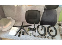 Компьютерное кресло Burgos черное фото покупателя 14