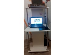 Компьютерный стол КСТ-12 белый фото покупателя 12