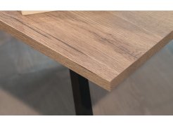 Стол Пеле 120-160 белый раздвижной из шоурума 1