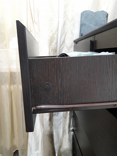 Комод Т-5р дуб делано фото покупателя 1