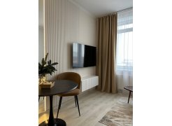 Стол Тулип 90х73 дуб вотан / белый фото покупателя 49