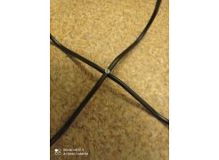 Журнальный столик SHT-CT3 черный муар фото покупателя 9