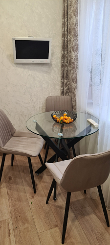 Комплект стульев Седа К 4 шт латте / черный фото покупателя 16