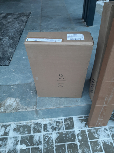 Обувница Элана дуб сонома фото покупателя 1