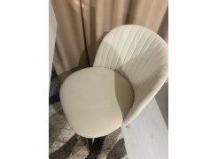 Стул на металлокаркасе Gabi green / black фото покупателя 326