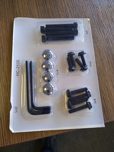 Компьютерное кресло Tron grey фото покупателя 60