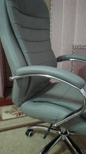 Компьютерное кресло Tomar коричневое фото покупателя 45