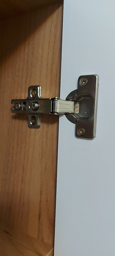 Письменный стол Комфорт 12.71 дуб золотой craft / белая аляска фото покупателя 23