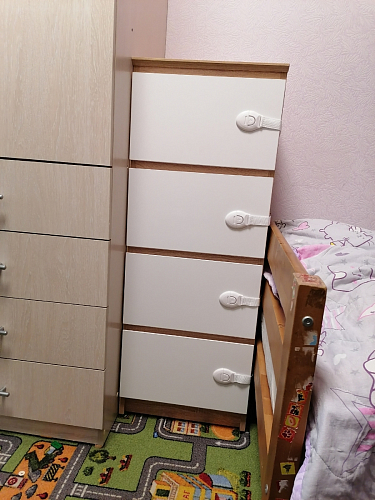 Комод Т-4р дуб юкон фото покупателя 6