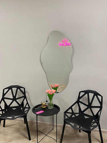 Стул One PC-015 черный фото покупателя 114