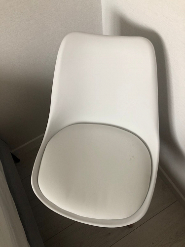 Деревянный стул Bonuss dark gray фото покупателя 38