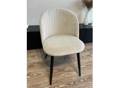 Стул на металлокаркасе Gabi green / black фото покупателя 821