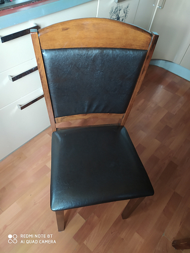 Стул Goodwin темно-коричневый фото покупателя 3