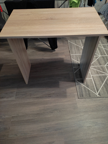 Стол письменный Kiwi белый фото покупателя 18