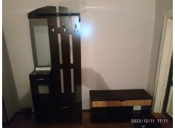 Прихожая Мила дуб сонома фото покупателя 9