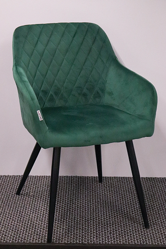 Кресло Brandy-X велюр бежевый #5 из шоурума 1