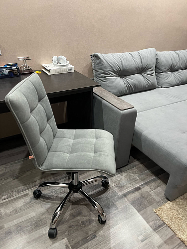 Офисное кресло Zero белый фото покупателя 95