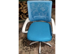 Компьютерное кресло Ergoplus light gray / white фото покупателя 20