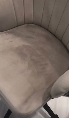 Компьютерное кресло Пард экокожа белый фото покупателя 116