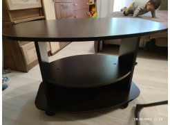 Журнальный столик Лидер дуб сонома фото покупателя 61