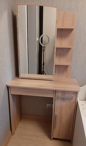 Трюмо Виктория-1 фото покупателя 12