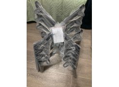 Стул на металлокаркасе Чилли розовый / черный каркас фото покупателя 547