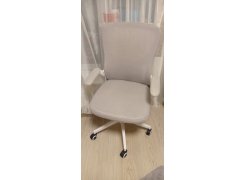 Компьютерное кресло Konfi light gray / white фото покупателя 83