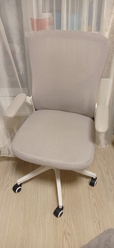 Компьютерное кресло Konfi dark gray / pink / white фото покупателя 83