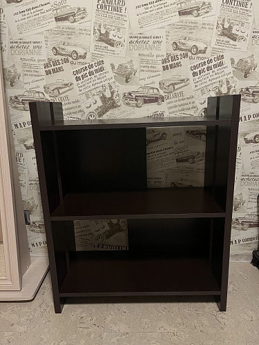 Каревро 85 см белый фото покупателя 2