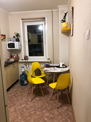 Стул Cindy Eames mod. 001 khaki / natural фото покупателя 267