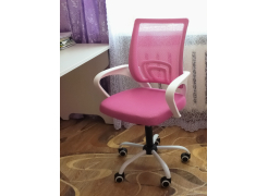 Компьютерное кресло Ergoplus blue / gray / white фото покупателя 10