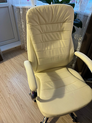 Компьютерное кресло Tomar черное фото покупателя 114