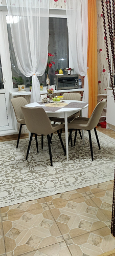 Комплект стульев Седа К 2 шт латте / черный фото покупателя 173