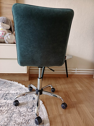 Компьютерное кресло Zero/Зеро оранжевый 18 фото покупателя 276