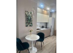 Стул на металлокаркасе Gabi blue / black фото покупателя 588