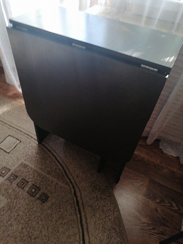 Стол-книжка Мечта венге  - Уцененный экземпляр фото покупателя 37