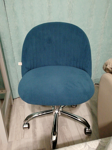 Компьютерное кресло Melody розовое фото покупателя 53