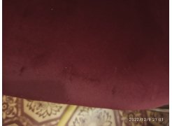 Стул на металлокаркасе Gabi blue / black фото покупателя 111