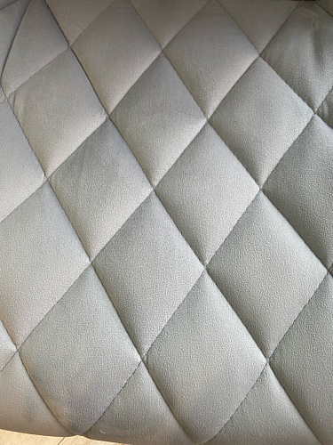 Барный стул Баодин 03 velutto 05 / черный фото покупателя 9