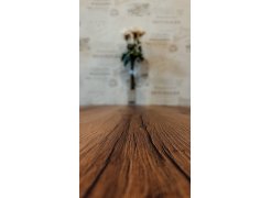 Стол Лота Лофт 140 25 мм черный матовый / бетон фото покупателя 437