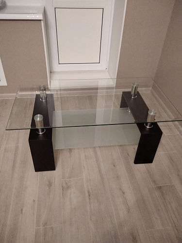 Журнальный столик CT1-052 white фото покупателя 80