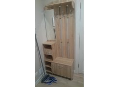 Прихожая Мила венге фото покупателя 93