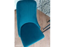 Стул на металлокаркасе Kora white фото покупателя 359