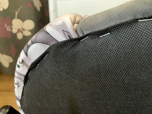 Компьютерное кресло Melody/Мелоди малахит фото покупателя 217