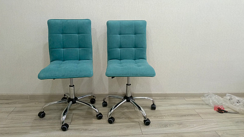 Офисное кресло Zero/Зеро белый фото покупателя 255