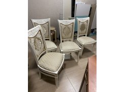 Стул Mariano молочный с патиной фото покупателя 7